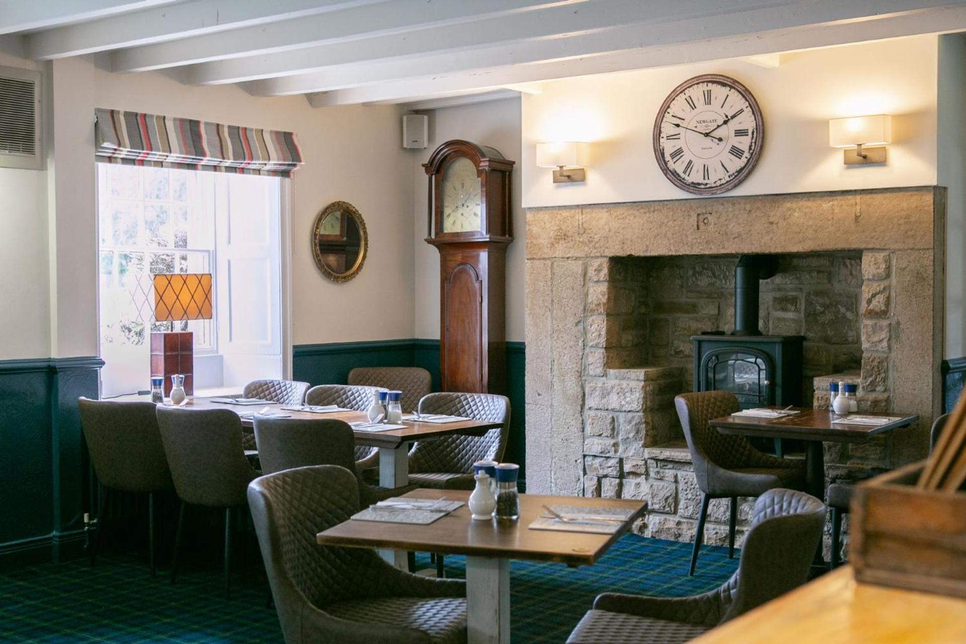 The Boatside Inn - Hadrian - Twin Ensuite 赫克瑟姆 外观 照片